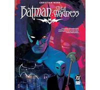 Batman: City of Madness