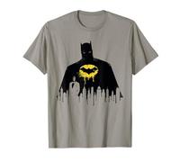Batman City Silhouette Camiseta