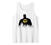 Batman City Silhouette Camiseta sin Mangas