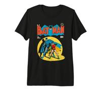 Batman Classic Comic Cover Camiseta Premium