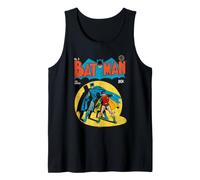 Batman Classic Comic Cover Camiseta sin Mangas