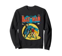 Batman Classic Comic Cover Sudadera