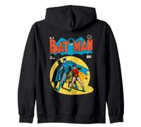Batman Classic Comic Cover Sudadera con Capucha
