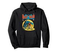 Batman Classic Comic Cover Sudadera con Capucha
