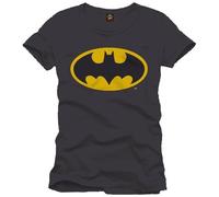 Batman Classic Logo Vintage XL