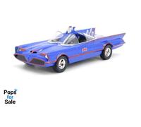 Batman Classic TV Series Diecast Model 1/32 1966 Classic Batimóvil Cartoon Ver.