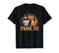 Batman Classic TV Series Dynamic Duo Camiseta