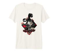Batman Classic TV Series Illustrated Diamond Camiseta Premium