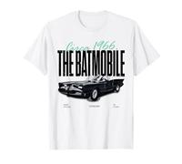 Batman Classic TV Series The Batmobile Classic Camiseta