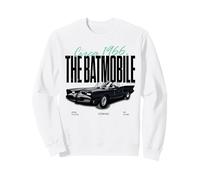 Batman Classic TV Series The Batmobile Classic Sudadera