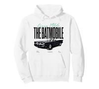Batman Classic TV Series The Batmobile Classic Sudadera con Capucha