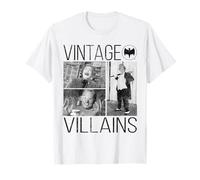 Batman Classic TV Series Vintage Villains Camiseta