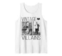 Batman Classic TV Series Vintage Villains Camiseta sin Mangas