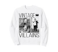 Batman Classic TV Series Vintage Villains Sudadera