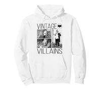 Batman Classic TV Series Vintage Villains Sudadera con Capucha