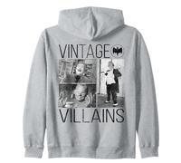 Batman Classic TV Series Vintage Villains Sudadera con Capucha