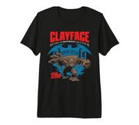 Batman Clayface Arkham Asylum Camiseta Premium