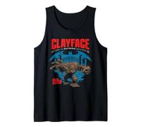 Batman Clayface Arkham Asylum Camiseta sin Mangas