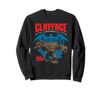 Batman Clayface Arkham Asylum Sudadera