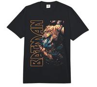 Batman Clayface Attack Comfort Colors Adult Heavyweight T-Shirt