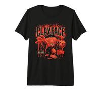 Batman Clayface Force of Nature Camiseta Premium