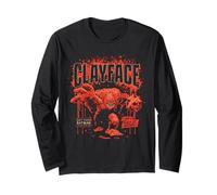 Batman Clayface Force of Nature Manga Larga