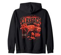 Batman Clayface Force of Nature Sudadera con Capucha