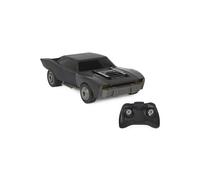RC Turbo Boost Batmobile De The Batman Con Wheelie-Funktion & Control Remoto Dc