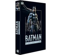 Batman Collection : The Dark Knight parties 1 & 2 + Year One + The Killing Joke + Le fils de Batman + Batman vs. Robin + Mauvais sang + Batman et Red Hood : sous le masque rouge [Francia] [DVD]