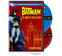 Batman: Complete First Season [Edizione: Stati Uniti] [Reino Unido] [DVD]