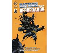 Batman contra Depredador