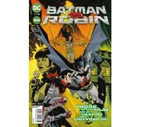 Batman Contra Robin 1 De 5