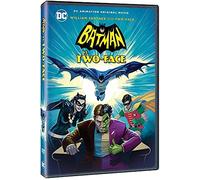 Batman contre Double-Face [Francia] [DVD]