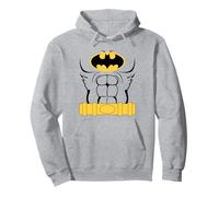 Batman Costume Sudadera con Capucha