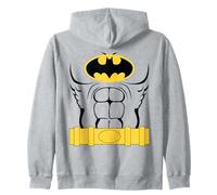 Batman Costume Sudadera con Capucha