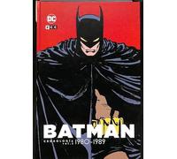 Batman: Cronología vol. 2 (1980-1989 - 2)