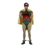 Figura neca dc comics robin 1966 burt ward
