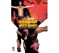 Batman Curse of the White Knight