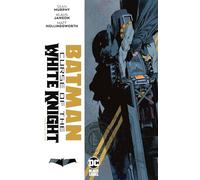 Batman Curse of the White Knight