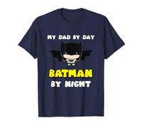 Batman Dad By Day Padre Papá Camiseta