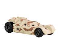Batman Dark Knight Batmobile Die Cast Modelo Escala 1:64 6cm Hot Wheels HXD97