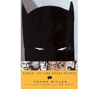 Batman Dark Knight Returns TP: the dark knight returns
