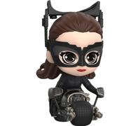 Batman Dark Knight Rises Catwoman con Batpod Cosbaby Set Figura no articulada