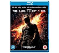 Batman: Dark Knight Rises (With Ultraviolet) (Blu-R [Reino Unido] [Blu-ray]