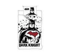 Batman Dark Knight Ropa De Cama, 80 X 80 Cm + 135 X 200 Cm