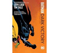 Batman: Dark Victory (New Edition)