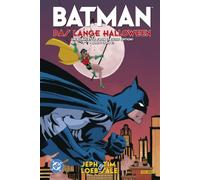 Batman: Das lange Halloween - Die komplette Saga (Deluxe Edition): Bd. 1 (von 2)