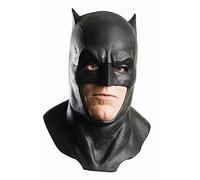 Batman Dawn of Justice Foam Latex Costume Mask with Cowl