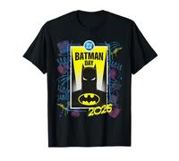 Batman Day 2026 Key Art Camiseta