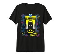 Batman Day 2026 Key Art Camiseta Premium